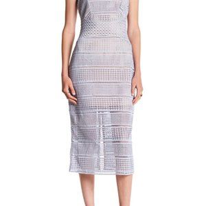 Keepsake Sweet Nothing Midi Dress